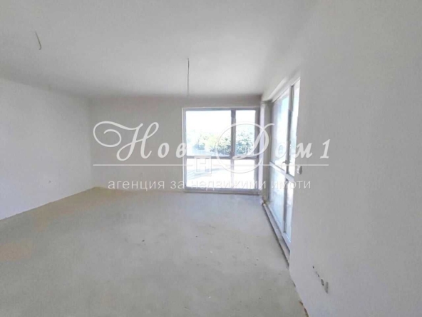 Двустаен апартамент в Пловдив, Южен - 59 кв.м за 1100 €/кв.м - Снимка #1