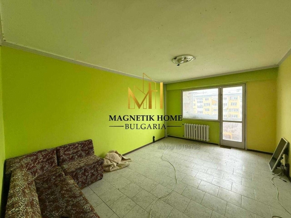 Дава се под наем Тристаен апартамент в с. Изгрев, Област Бургас - 80 кв.м за 127.5 € - Снимка #1