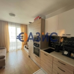 Двустаен апартамент в к.к. Слънчев бряг - 53 кв.м за 1284 €/кв.м - Снимка #1