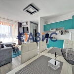 Двустаен апартамент в к.к. Слънчев бряг - 57 кв.м за 1290 €/кв.м - Снимка #1