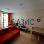 Двустаен апартамент в к.к. Слънчев бряг - 58 кв.м за 1323 €/кв.м - Снимка #1