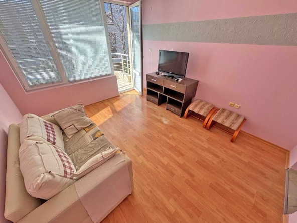 Едностаен апартамент в Бургас, Сарафово - 34 кв.м за 1339 €/кв.м - Снимка #1