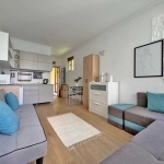 Едностаен апартамент в к.к. Слънчев бряг - 32 кв.м за 1422 €/кв.м - Снимка #1