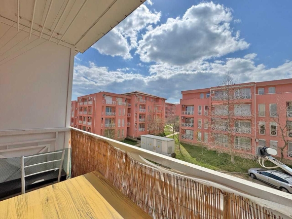 Двустаен апартамент в с. Тънково, Област Бургас - 45 кв.м за 989 €/кв.м - Снимка #1