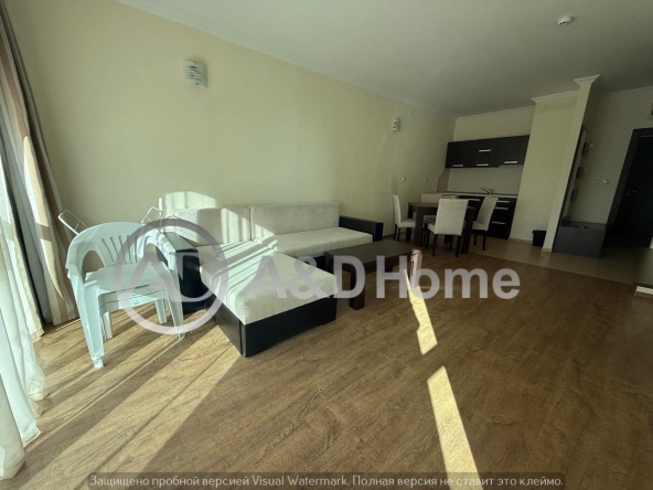 Двустаен апартамент в Свети Влас - 69 кв.м за 1143 €/кв.м - Снимка #1