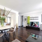 Дава се под наем Двустаен апартамент в Бургас, Лазур - 57 кв.м за 204 € - Снимка #1