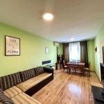 Двустаен апартамент в Сливен, Даме Груев - 51 кв.м за 1120 €/кв.м - Снимка #1