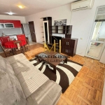 Дава се под наем Двустаен апартамент в Бургас, Меден рудник - зона А - 67 кв.м за 331.5 € - Снимка #1