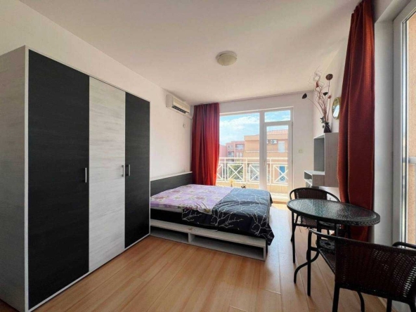 Едностаен апартамент в к.к. Слънчев бряг - 36 кв.м за 903 €/кв.м - Снимка #1