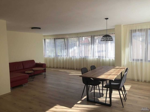 Дава се под наем Тристаен апартамент в София, Гео Милев - 116 кв.м за 494.7 € - Снимка #1