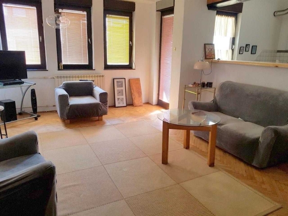 Дава се под наем Двустаен апартамент в София, Зона Б-5 - 56 кв.м за 612 € - Снимка #1