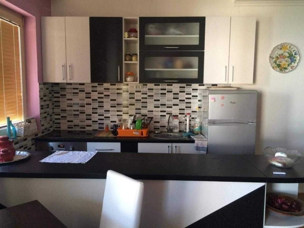 Дава се под наем Двустаен апартамент в София, Зона Б-5 - 57 кв.м за 484.5 € - Снимка #1