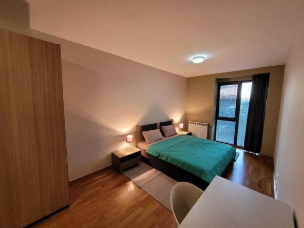 Дава се под наем Двустаен апартамент в София, Зона Б-5 - 65 кв.м за 561 € - Снимка #1