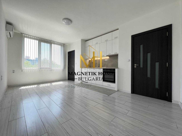 Дава се под наем Двустаен апартамент в Бургас, Братя Миладинови - 58 кв.м за 331.5 € - Снимка #1