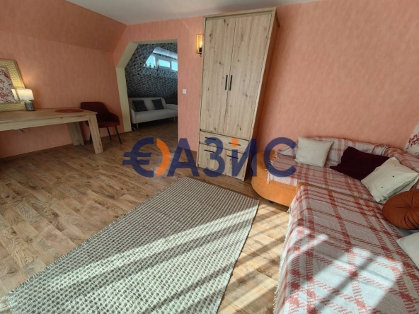 Едностаен апартамент в Несебър - 50 кв.м за 1260 €/кв.м - Снимка #1