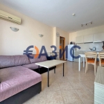 Двустаен апартамент в к.к. Слънчев бряг - 56 кв.м за 1367 €/кв.м - Снимка #1