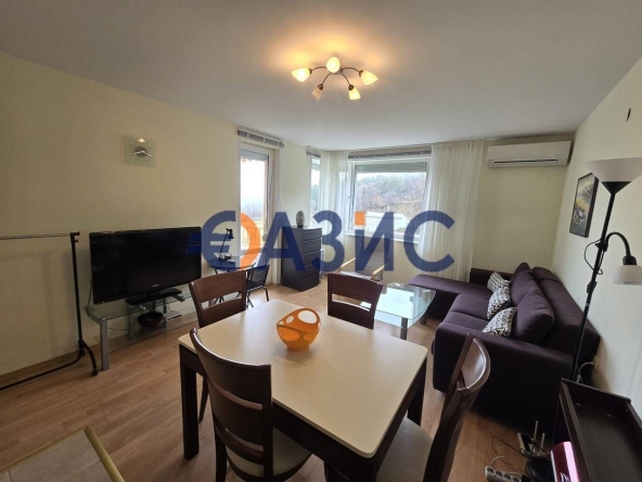 Двустаен апартамент в Свети Влас - 65 кв.м за 1077 €/кв.м - Снимка #1