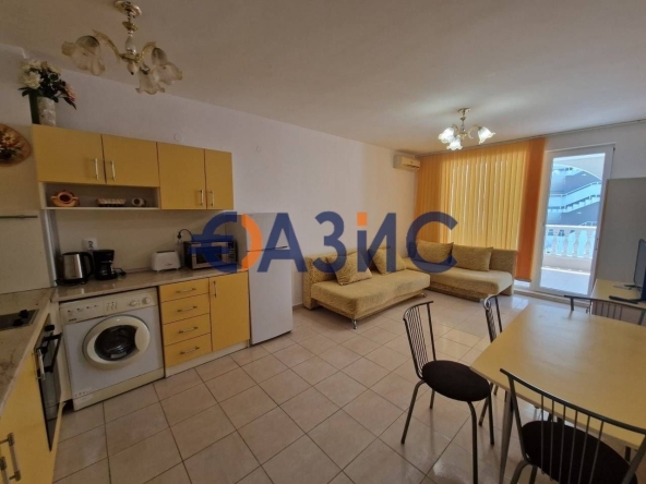 Двустаен апартамент в Свети Влас - 60 кв.м за 1467 €/кв.м - Снимка #1