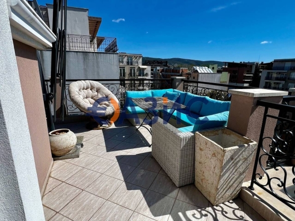 Тристаен апартамент в к.к. Слънчев бряг - 91 кв.м за 1418 €/кв.м - Снимка #1