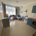 Двустаен апартамент в Свети Влас - 49 кв.м за 1866 €/кв.м - Снимка #1