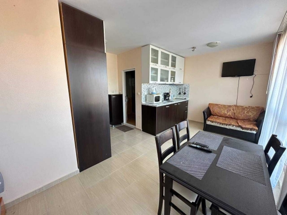 Едностаен апартамент в к.к. Слънчев бряг - 45 кв.м за 1156 €/кв.м - Снимка #1