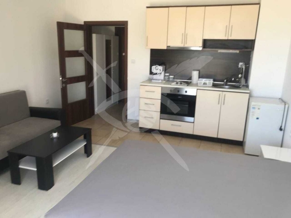 Едностаен апартамент в Свети Влас - 44 кв.м за 1271 €/кв.м - Снимка #1