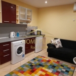 Дава се под наем Едностаен апартамент в Варна, Общината - 28 кв.м за 382.5 € - Снимка #1