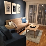 Дава се под наем Двустаен апартамент в Бургас, Лазур - 58 кв.м за 244.8 € - Снимка #1