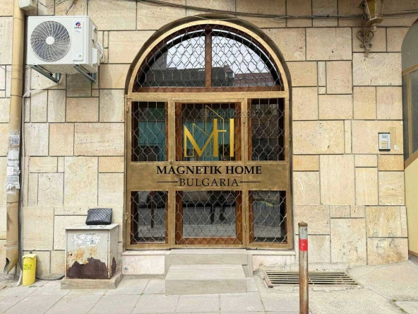 Дава се под наем Офис в Бургас, Възраждане - 30 кв.м за 204 € - Снимка #1