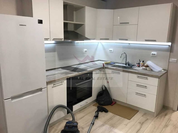 Дава се под наем Двустаен апартамент в Варна, Лятно кино Тракия - 65 кв.м за 500 € - Снимка #1