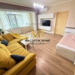 Дава се под наем Тристаен апартамент в Бургас, Лазур - 75 кв.м за 408 € - Снимка #1