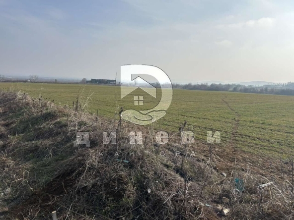 Парцел в Стара Загора, Железник - център - 1610 кв.м за 21 €/кв.м - Снимка #1