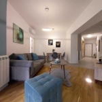 Дава се под наем Двустаен апартамент в Бургас, Меден рудник - зона А - 57 кв.м за 229.5 € - Снимка #1