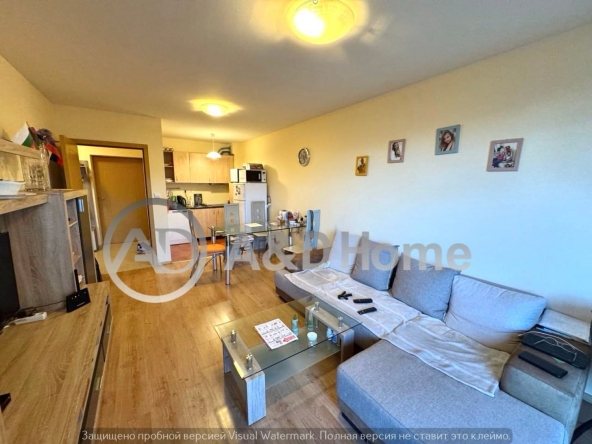 Двустаен апартамент в к.к. Слънчев бряг - 65 кв.м за 1039 €/кв.м - Снимка #1