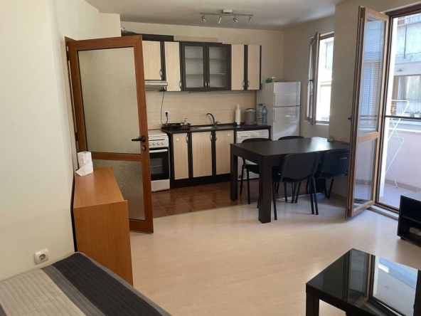 Едностаен апартамент в Пловдив, Кършияка - 44 кв.м за 1364 €/кв.м - Снимка #1