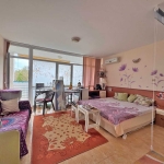 Едностаен апартамент в к.к. Слънчев бряг - 47 кв.м за 1107 €/кв.м - Снимка #1