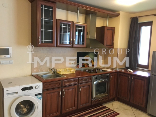 Дава се под наем Едностаен апартамент в Варна, Център - 35 кв.м за 331.5 € - Снимка #1