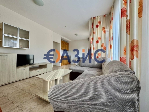 Двустаен апартамент в Свети Влас - 70 кв.м за 1170 €/кв.м - Снимка #1