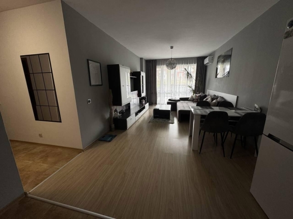 Двустаен апартамент в Бургас, Меден рудник - зона Г - 80 кв.м за 1688 €/кв.м - Снимка #1