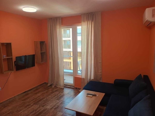 Дава се под наем Едностаен апартамент в Пловдив, Христо Смирненски - 55 кв.м за 300.9 € - Снимка #1