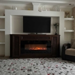 Дава се под наем Двустаен апартамент в София, Драгалевци - 80 кв.м за 450 € - Снимка #1