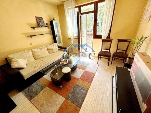 Дава се под наем Двустаен апартамент в Варна, Левски - 52 кв.м за 408 € - Снимка #1