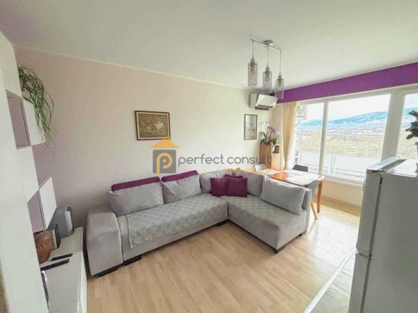 Тристаен апартамент в Пловдив, Христо Смирненски - 65 кв.м за 1824 €/кв.м - Снимка #1