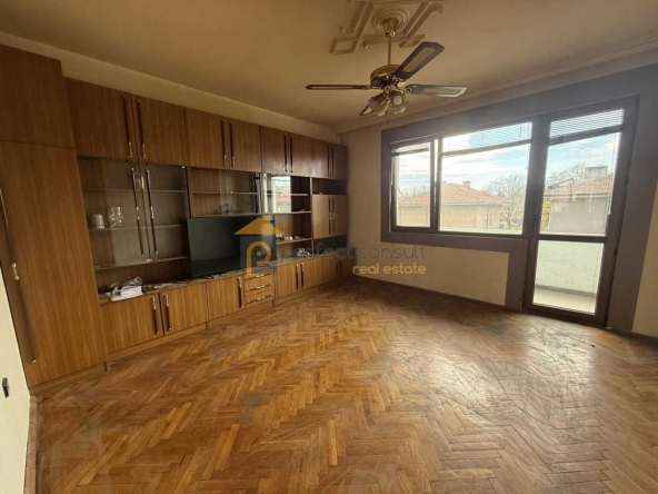 Четиристаен апартамент в Пловдив, Гагарин - 96 кв.м за 2365 €/кв.м - Снимка #1