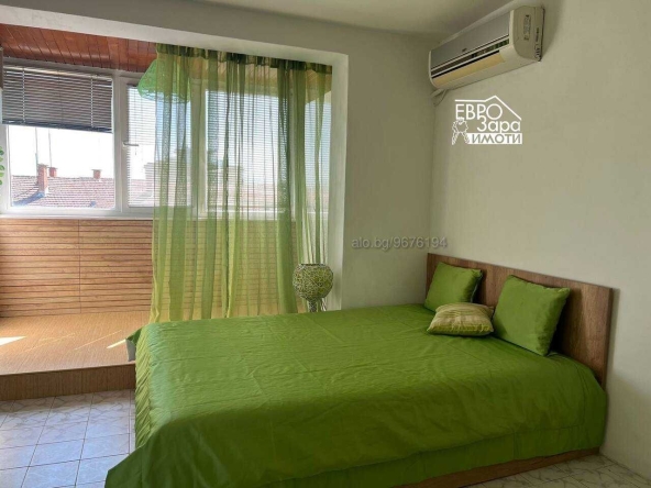 Двустаен апартамент в Стара Загора, Център - 85 кв.м за 724 €/кв.м - Снимка #1