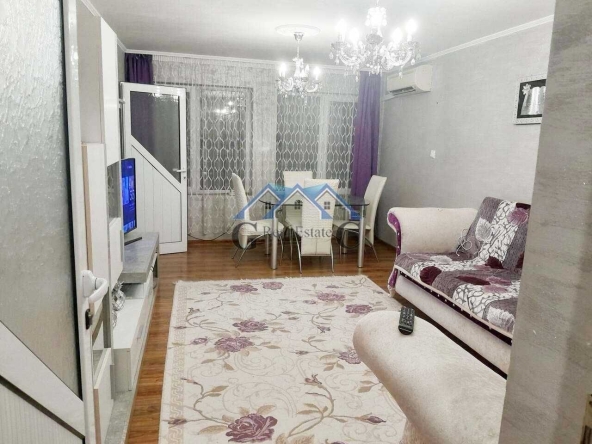 Тристаен апартамент в Варна, Колхозен пазар - 67 кв.м за 2090 €/кв.м - Снимка #1