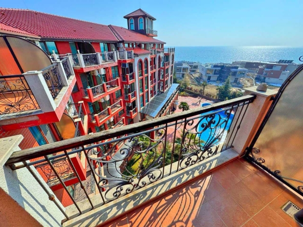 Мезонет в Несебър - 90 кв.м за 1333 €/кв.м - Снимка #1