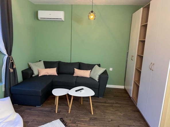 Дава се под наем Едностаен апартамент в София, Малинова долина - 42 кв.м за 380 € - Снимка #1