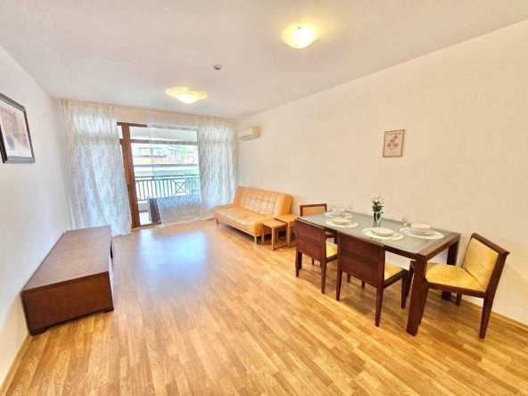 Двустаен апартамент в Ахелой - 64 кв.м за 891 €/кв.м - Снимка #1