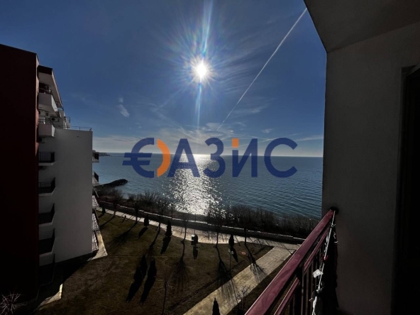 Двустаен апартамент в Свети Влас - 74 кв.м за 1503 €/кв.м - Снимка #1